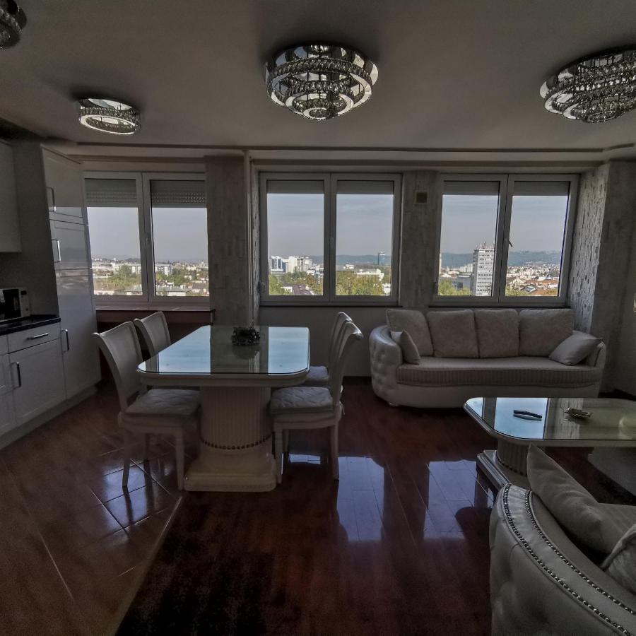 באניה לוקה City View Apartment מראה חיצוני תמונה