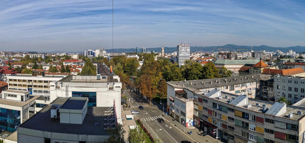 באניה לוקה City View Apartment מראה חיצוני תמונה