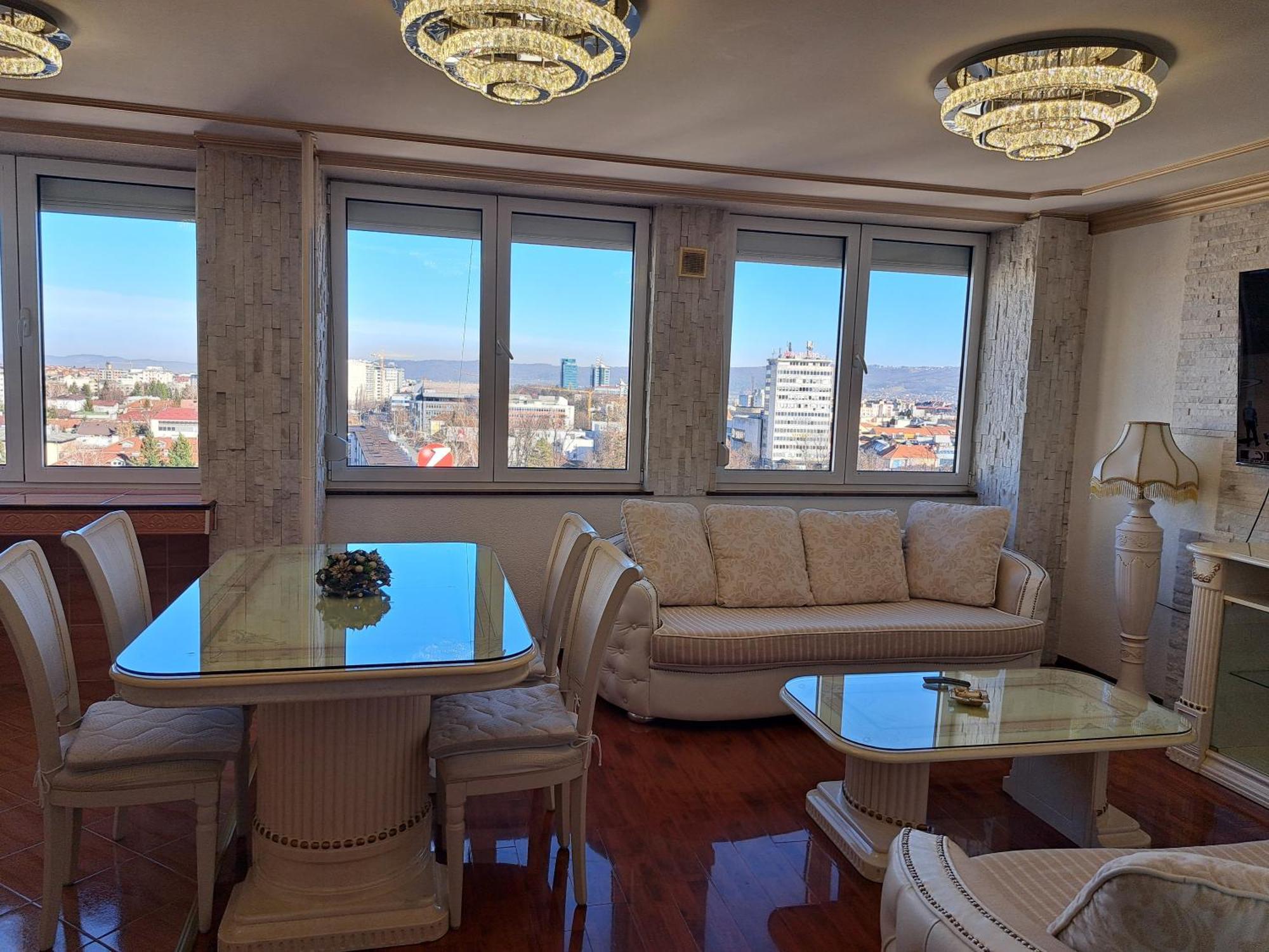 באניה לוקה City View Apartment מראה חיצוני תמונה